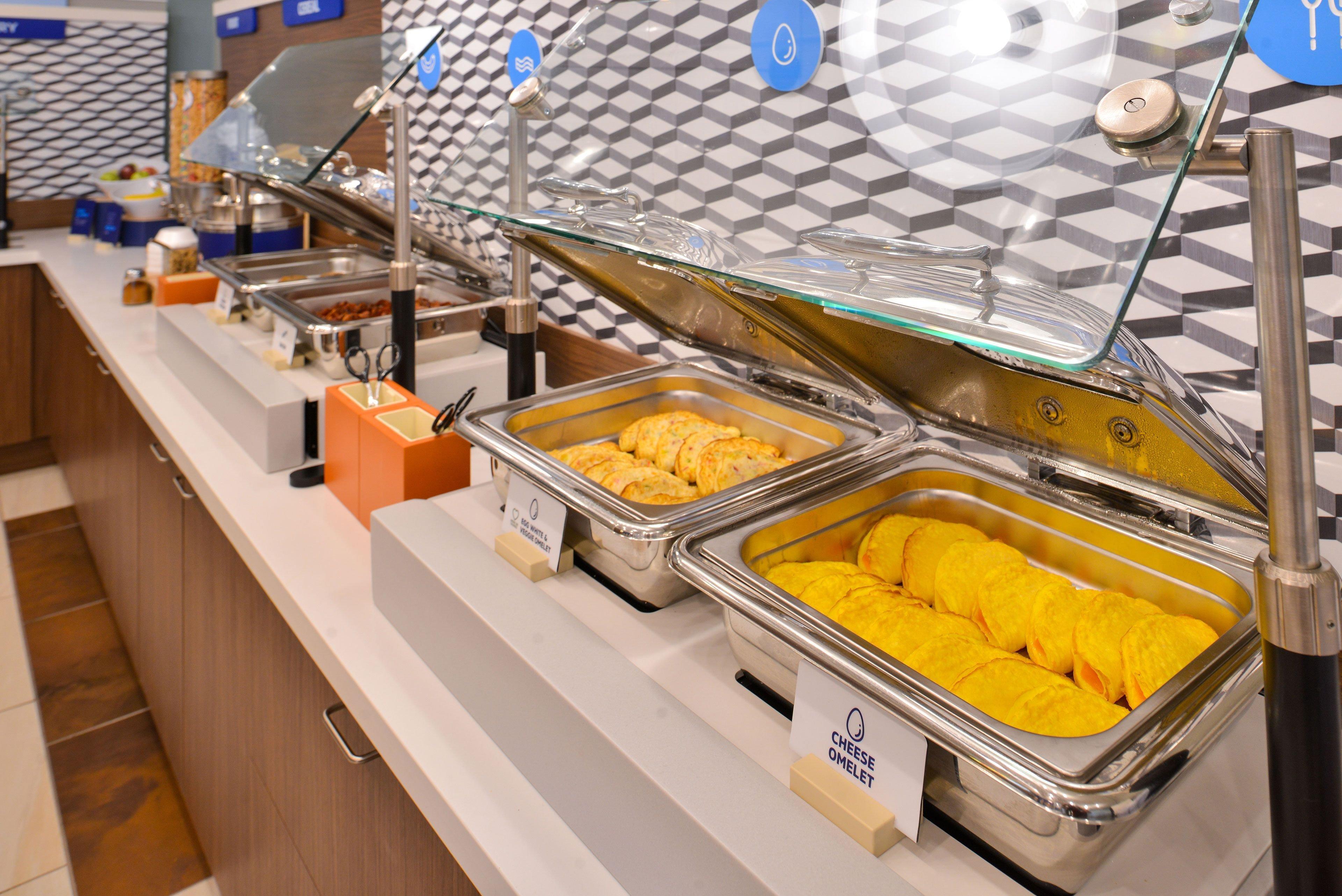 Holiday Inn Express And Suites Alpine By Ihg Buitenkant foto