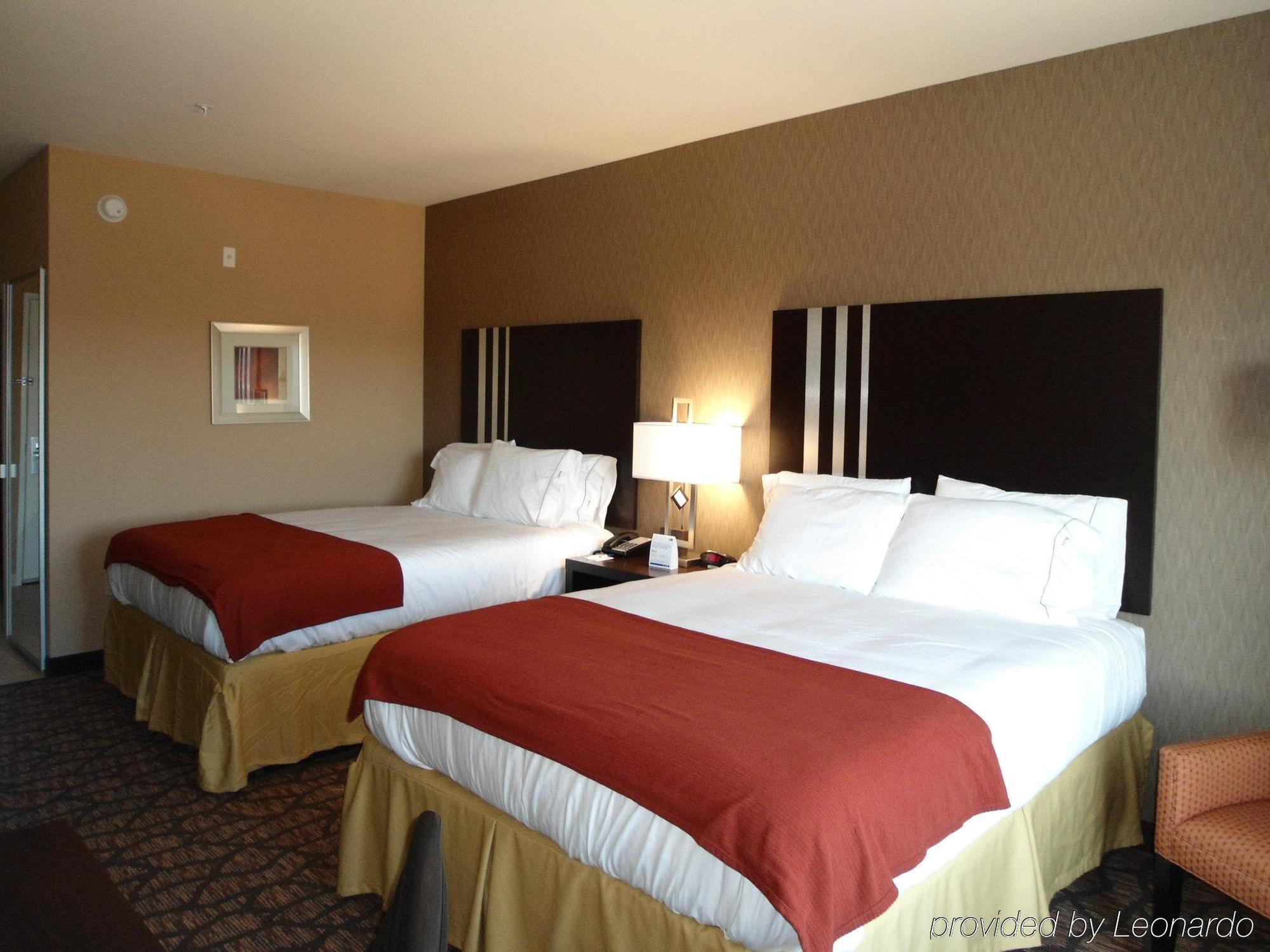 Holiday Inn Express And Suites Alpine By Ihg Kamer foto