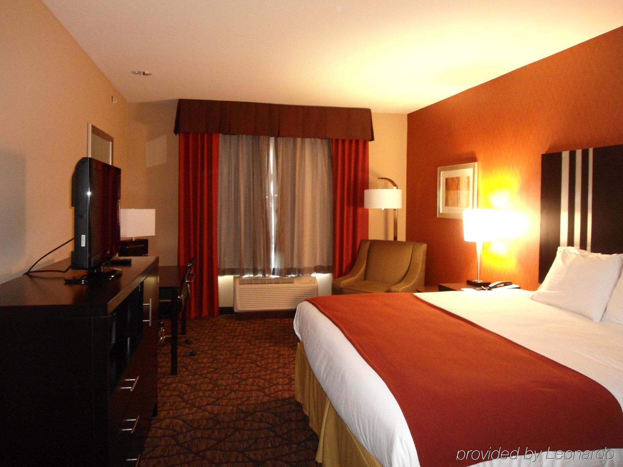 Holiday Inn Express And Suites Alpine By Ihg Kamer foto
